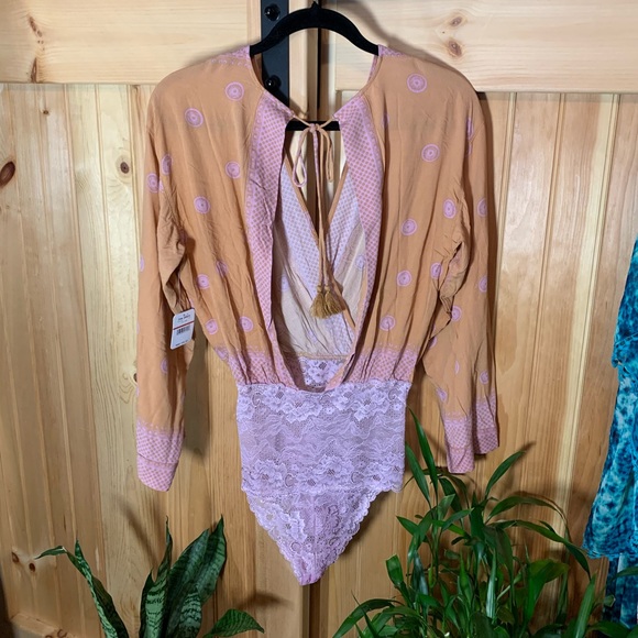 Free People On Board Bodysuit - Picture 7 of 8